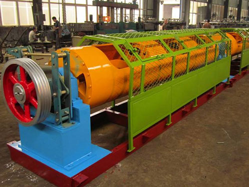 JGH-500/6型管式絞線機(jī)